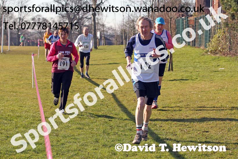 North Eastern Masters, 2015 North Eastern Masters Cross Country, Darlington. Photo: David T. Hewitson/Sports for All Pics